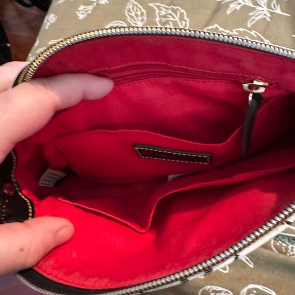 Dooney & Bourke Domed Crossbody - Picture 2 of 2